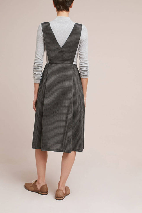 Emma Textured Dress
